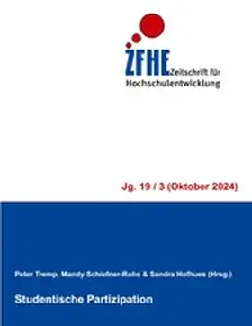 Tremp / Schiefner-Rohs / Hofhues |  Studentische Partizipation | eBook | Sack Fachmedien