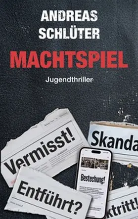 Schlüter | Machtspiel | Buch | 978-3-7693-8920-3 | sack.de