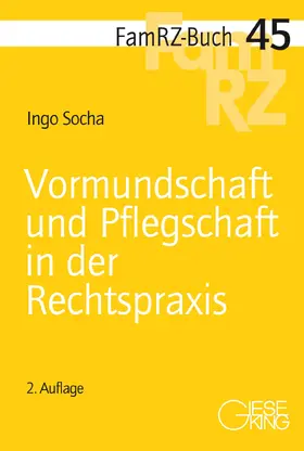 Socha |  Vormundschaft und Pflegschaft in der Rechtspraxis | Buch |  Sack Fachmedien