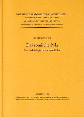  Das römische Pola | Buch |  Sack Fachmedien