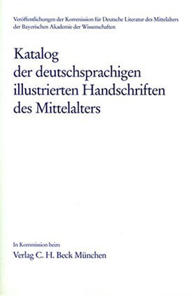 Freienhagen-Baumgardt / Rudolph / Zotz |  Katalog der deutschsprachigen illustrierten Handschriften des Mittelalters  Band 8, Lfg. 1/2 | Buch |  Sack Fachmedien