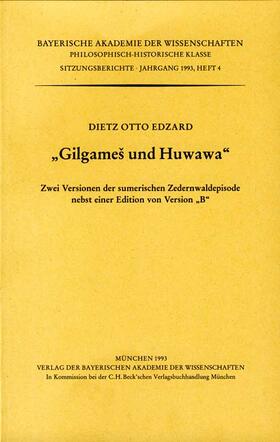  Gilgames und Huwawa | Buch |  Sack Fachmedien