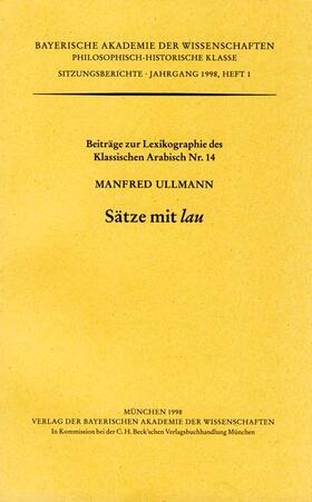  Sätze mit "lau" | Buch |  Sack Fachmedien