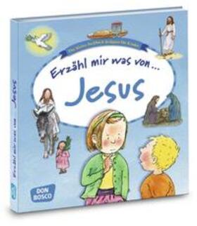 Hebert / Rensmann |  Erzähl mir was von Jesus | Buch |  Sack Fachmedien