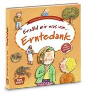 Hebert / Rensmann |  Erzähl mir was von Erntedank | Buch |  Sack Fachmedien