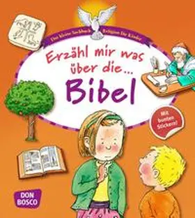 Hebert / Rensmann |  Erzähl mir was über die Bibel | Buch |  Sack Fachmedien