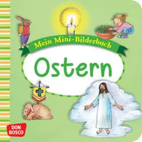 Hebert / Rensmann |  Ostern. Mini-Bilderbuch. | Buch |  Sack Fachmedien