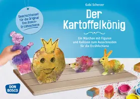 Scherzer | Der Kartoffelkönig | Medienkombination | 978-3-7698-2331-8 | sack.de