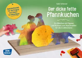 Scherzer |  Der dicke fette Pfannkuchen. | Buch |  Sack Fachmedien