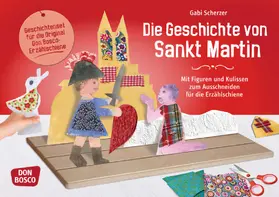 Scherzer |  Die Geschichte von Sankt Martin. | Buch |  Sack Fachmedien