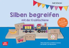 Scherzer |  Silben begreifen mit der Erzählschiene | Buch |  Sack Fachmedien