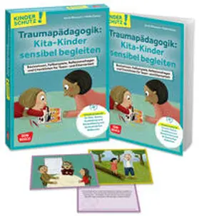 Bausum / Karau | Traumapädagogik: Kita-Kinder sensibel begleiten | Medienkombination | 978-3-7698-2568-8 | sack.de