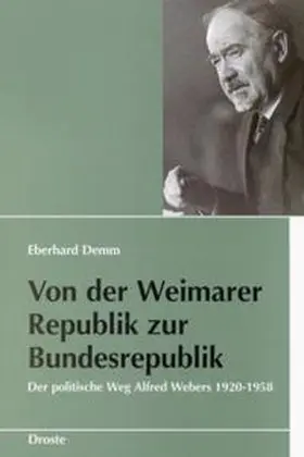 Demm |  Von der Weimarer Republik zur Bundesrepublik | Buch |  Sack Fachmedien