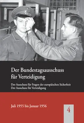 Hochstetter / Kollmer |  Der Bundestagsausschuss für Verteidigung | Buch |  Sack Fachmedien