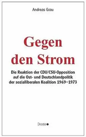 Grau |  Gegen den Strom | Buch |  Sack Fachmedien