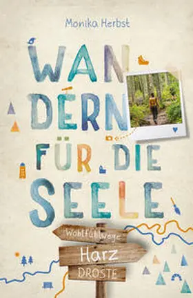 Herbst |  Harz. Wandern für die Seele | Buch |  Sack Fachmedien