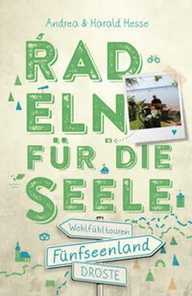 Hesse |  Fünfseenland. Radeln für die Seele | Buch |  Sack Fachmedien