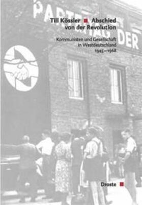 Kössler |  Kössler, T: Abschied von der Revolution | Buch |  Sack Fachmedien