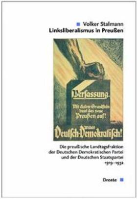 Stalmann |  Linksliberalismus in Preußen. 2 Bände | Buch |  Sack Fachmedien