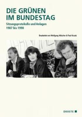  Die Grünen im Bundestag | Buch |  Sack Fachmedien