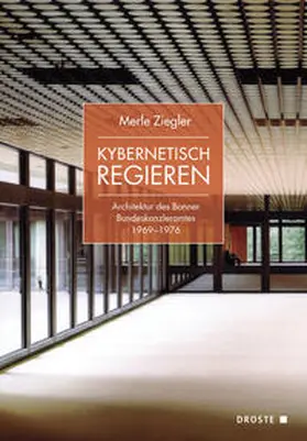 Ziegler |  Kybernetisch regieren | Buch |  Sack Fachmedien