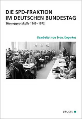  Die SPD-Fraktion im Deutschen Bundestag | Buch |  Sack Fachmedien