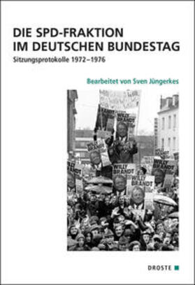 Jüngerkes / Becker / Hockerts |  Die SPD-Fraktion im Deutschen Bundestag | Buch |  Sack Fachmedien
