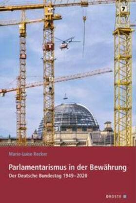 Recker |  Parlamentarismus in der Bewährung | Buch |  Sack Fachmedien