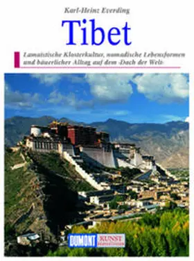 Everding |  DuMont Kunst-Reiseführer Tibet | Buch |  Sack Fachmedien