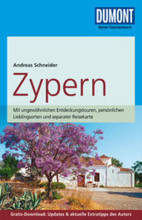 Schneider |  DuMont Reise-Taschenbuch Reiseführer Zypern | Buch |  Sack Fachmedien