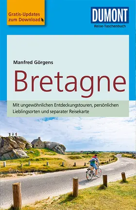 Görgens |  DuMont Reise-Taschenbuch Reiseführer Bretagne | Buch |  Sack Fachmedien