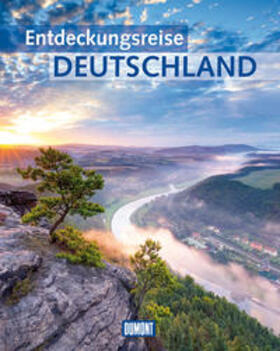 Lindner |  DuMont Bildband Entdeckungsreise Deutschland | Buch |  Sack Fachmedien