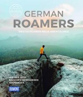 Roamers |  DuMont Bildband German Roamers - Deutschlands neue Abenteurer | Buch |  Sack Fachmedien