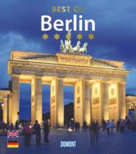 Nowel / Stürzl |  DuMont Bildband Best of Berlin | Buch |  Sack Fachmedien