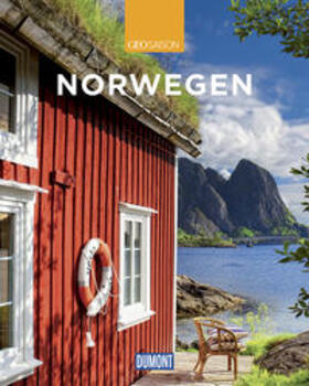 Möbius |  DuMont Reise-Bildband Norwegen | Buch |  Sack Fachmedien
