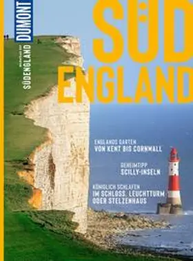 Müller-Jonak |  DUMONT Bildatlas Südengland | Buch |  Sack Fachmedien