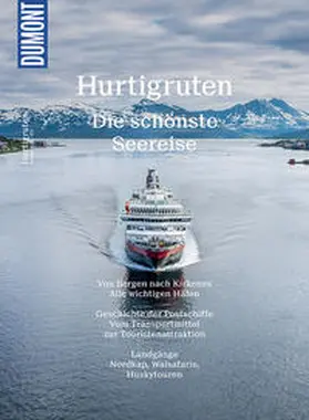 Nowak |  DuMont Bildatlas Hurtigruten | Buch |  Sack Fachmedien