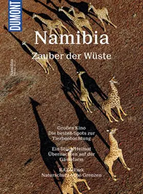 von Poser |  DUMONT Bildatlas Namibia | Buch |  Sack Fachmedien