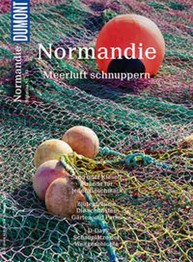 Simon |  DuMont Bildatlas Normandie | Buch |  Sack Fachmedien