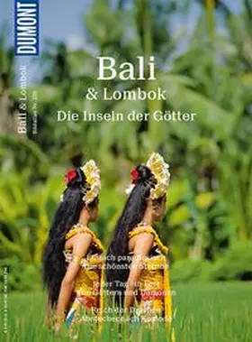 Müssig |  DuMont Bildatlas 218 Bali & Lombok | Buch |  Sack Fachmedien