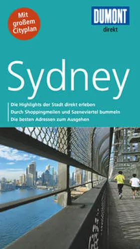 Dusik |  DuMont direkt Reiseführer Sydney | Buch |  Sack Fachmedien