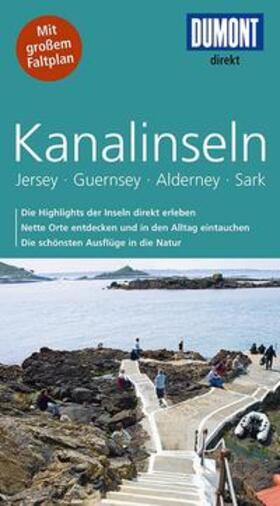 Juling / Berger |  DuMont direkt Reiseführer Kanalinseln | Buch |  Sack Fachmedien