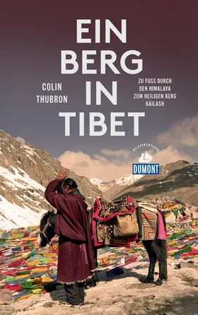 Thubron |  Ein Berg in Tibet | eBook | Sack Fachmedien