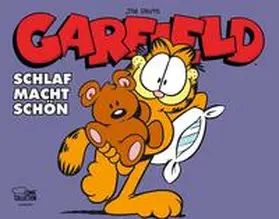 Davis |  Garfield - Schlaf macht schön | Buch |  Sack Fachmedien