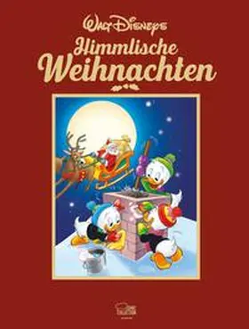 Disney / Gross |  Walt Disneys Himmlische Weihnachten | Buch |  Sack Fachmedien