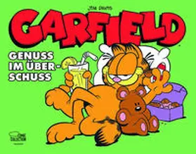 Davis |  Garfield - Genuss im Überschuss | Buch |  Sack Fachmedien