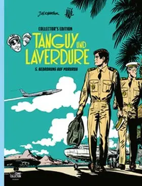 Jijé / Charlier |  Tanguy und Laverdure Collector's Edition 05 | Buch |  Sack Fachmedien