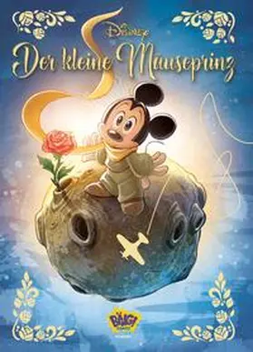 Disney / Macchetto |  Der kleine Mäuseprinz | Buch |  Sack Fachmedien