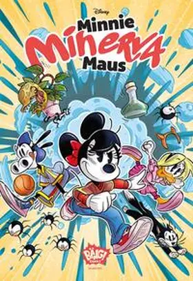 Disney |  Minnie Minerva Maus | Buch |  Sack Fachmedien