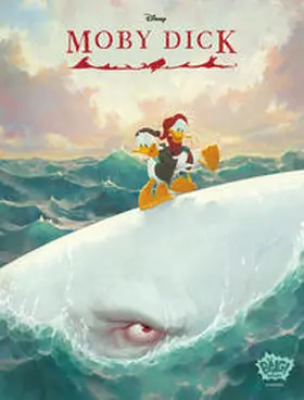 Disney / Melville |  Moby Dick | Buch |  Sack Fachmedien